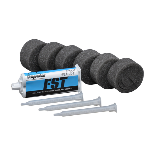 FST™ Mini Foam Duct Sealant (single kit)