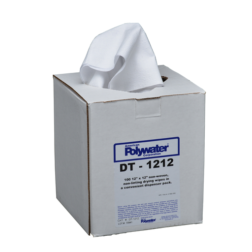 100-Count 12-inch X 12-inch Dry Towels
