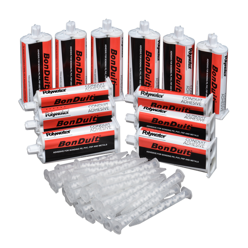BonDuit® Conduit Adhesive -- 12-Count Bulk