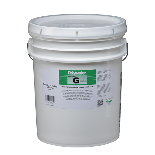 5-Gal Polywater® Lubricant G