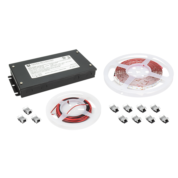 AMELI STLHDWWPROKIT16 16.4FT TRULUX PRO KIT STD HD 3000K 24V Viking Electric