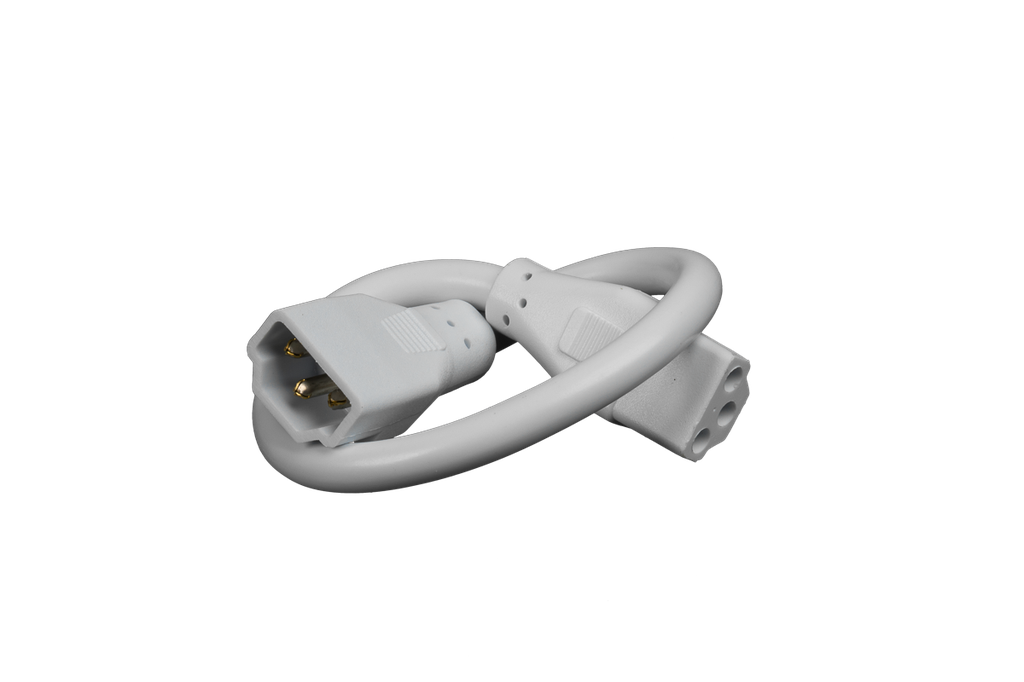 Product image for AMLI ALC-EX6-WH 6 INCH LINKING CABLE FOR ALC SERIES, WHITE