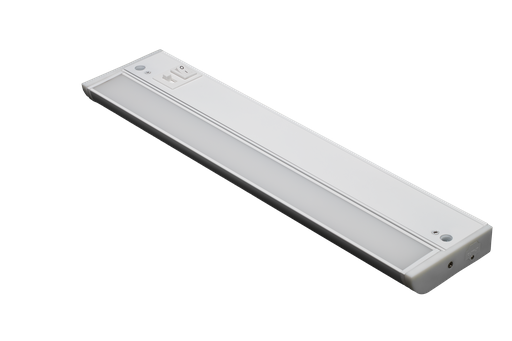 Product image for AMLI 5LCS-10-5CCT-WH 5CCT ADJUSTABLE SWIVEL UNDERCABINET, 10IN, WH FINISH