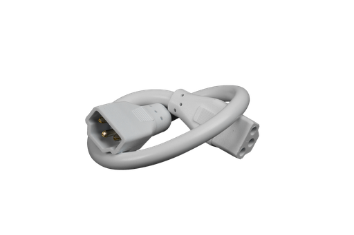 Product image for AMLI ALC-EX6-WH 6 INCH LINKING CABLE FOR ALC SERIES, WHITE