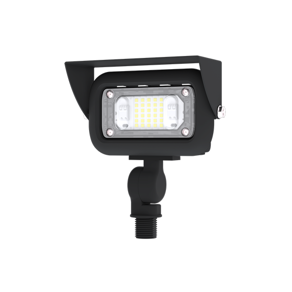 Product image for AMELI ARS15-3CCT-BK 15W FLOOD LT FX