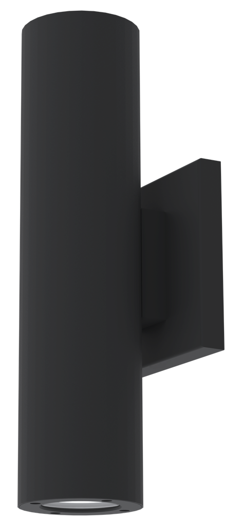 Product image for AMELI SPKPL-VLTD-RGBTW-BK 24W SCONCE
