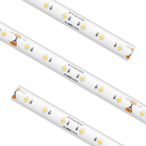 Product image for AMELI HTL68-WW 24V TAPE LT FX