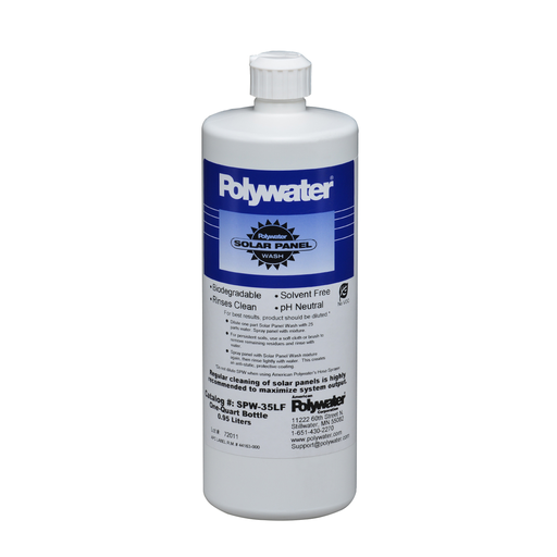 Product image for PWTR SPW-35LF 1-Qt Bottle Solar Pan