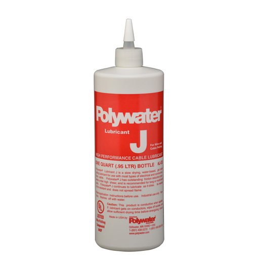 Mayer-DDS-Qt Sqz Bottle Polywater® Lubricant J-1