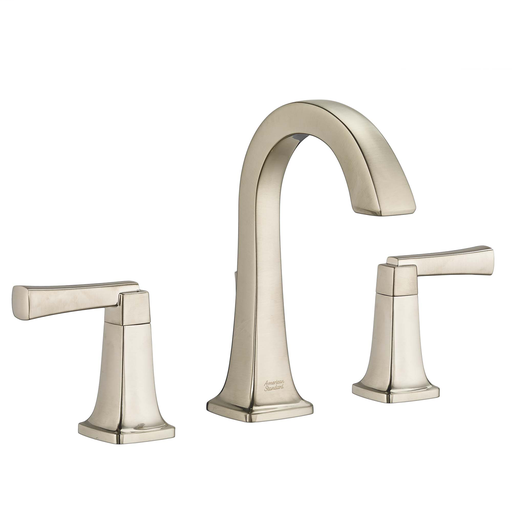 Townsend High-Arc Widespread Faucet, BRUSHED NICKEL