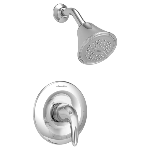 Reliant 3 PB Shower Only Trim W/ PB Cartridge, CHROME