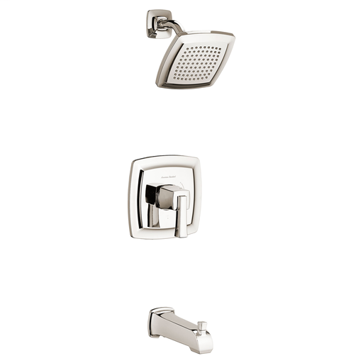 Townsend Bath and Shower Trim Kit, POLISHED NICKEL PVD