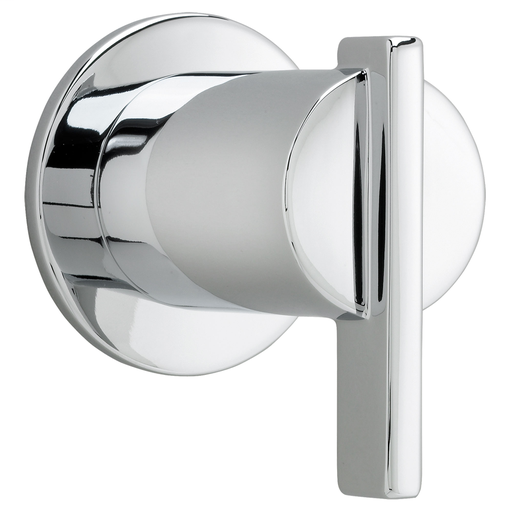 Berwick On/Off, Vol Control Valves w Lever Handle, CHROME