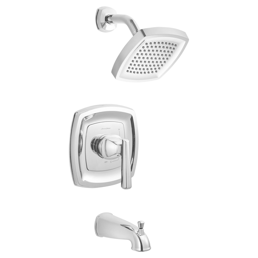 Edgemere Bath/Shower Trim Kit - 2.5 gpm, CHROME