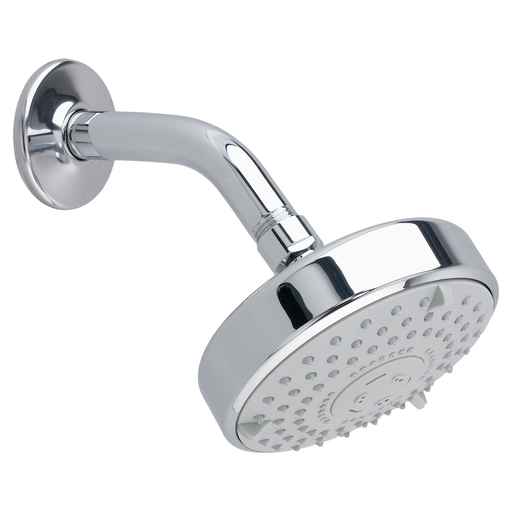 Multifunction Rain Showerhead, CHROME