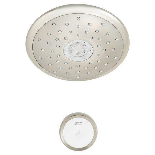 Spectra eTouch Showerhead 1.8 gpm, BRUSHED NICKEL