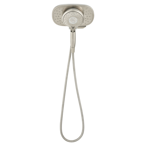 Spectra Duo 1.8 gpm, BRUSHED NICKEL
