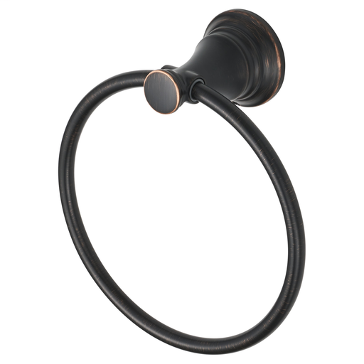 Delancey Towel Ring, LEGACY BRONZE