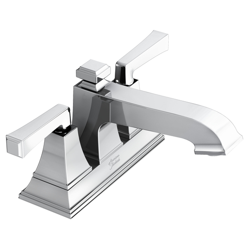 Town Square S Centerset With Push Drain CH, CHROME