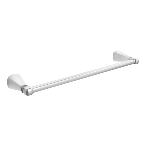 Edgemere 18 Towel Bar Ch, CHROME