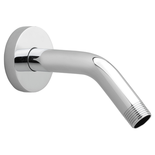 Modern Shower Arm, CHROME