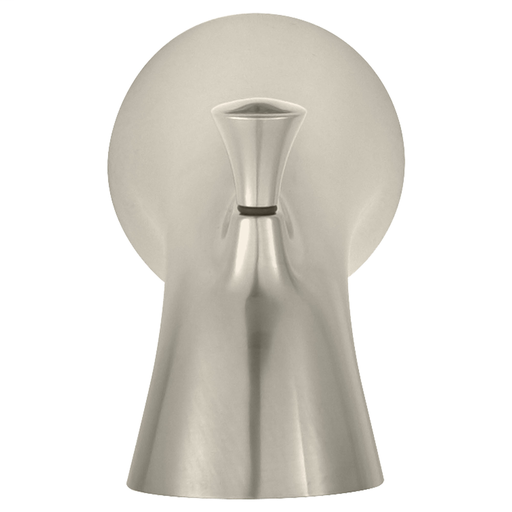 Patience Slip-On Diverter Tub Spout, BRUSHED NICKEL