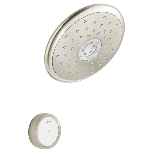 Spectra eTouch Showerhead 2.5 gpm, BRUSHED NICKEL