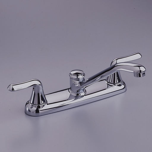 Colony Soft 2-Handle Kitchen Faucet, CHROME