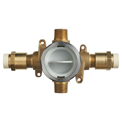 Pressure Balance Valve Rough With Cpvc Connections, NO FINISH