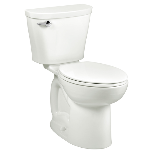 Saver Right Height Elongated 1.28 gpf Toilet, WHITE