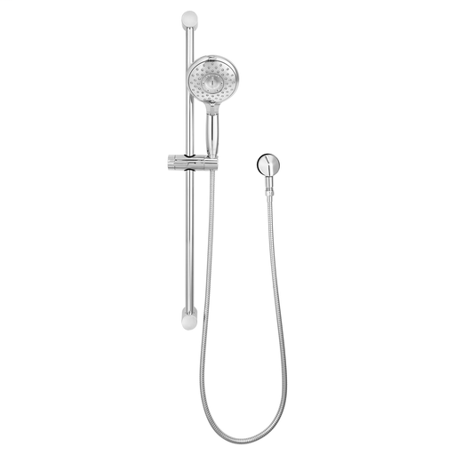 Spectra Slide Bar Kit (2.5 gpm), CHROME
