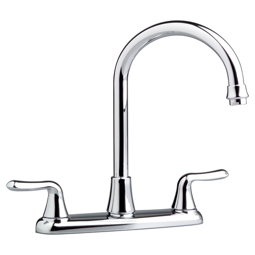 Colony Soft 2-Handle High-Arc Kitchen Faucet, CHROME