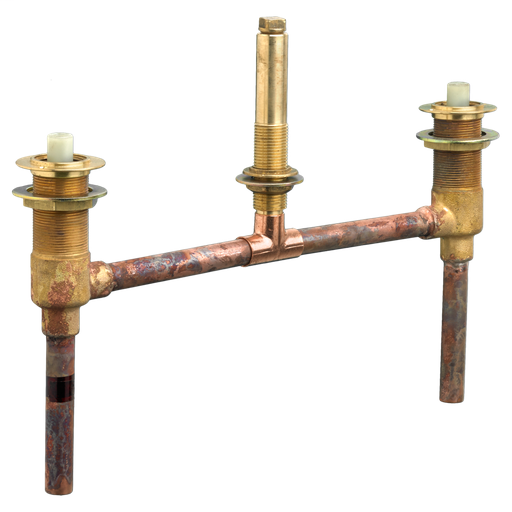 Rough valve only 1/2 sweat inlets, NO FINISH