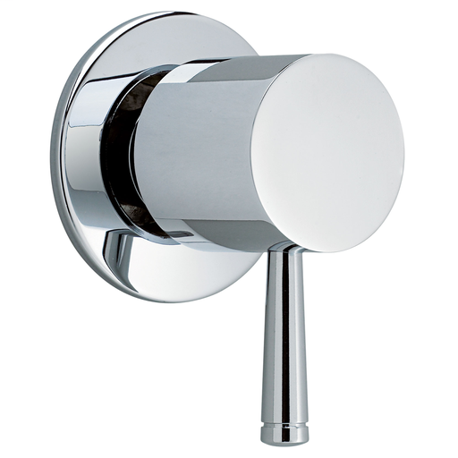 Serin Diverter Valve Trim Kit, CHROME