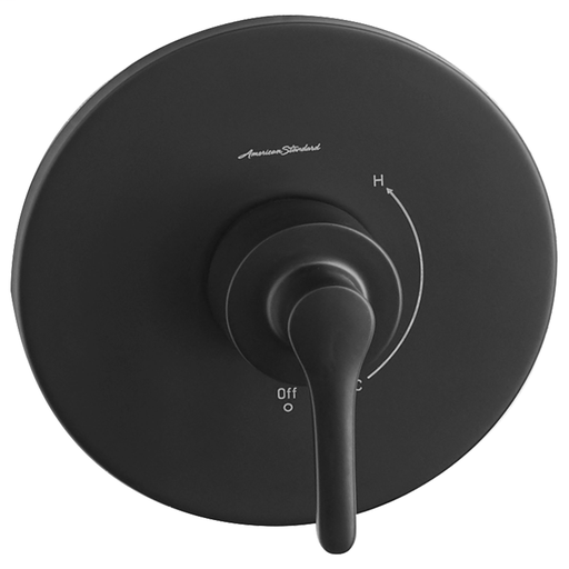 STUDIO S PB VALVE ONLY TRIM, MATTE BLACK (FITTINGS)