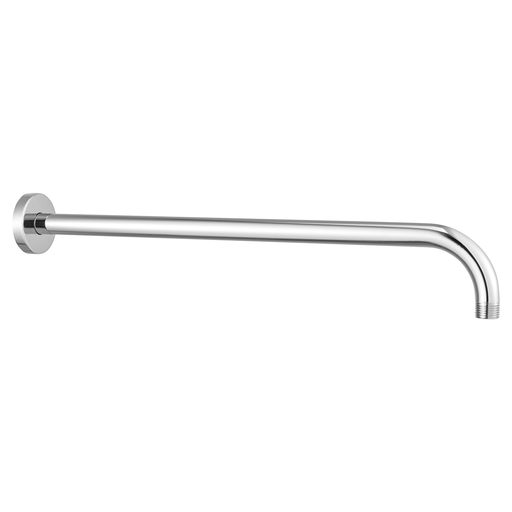 18 Shwr Arm And Round Escutcheon, CHROME