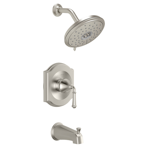 PORTSMOUTH PB Bath/Shower Trim W/ PB Cartridge, BRUSHED NICKEL