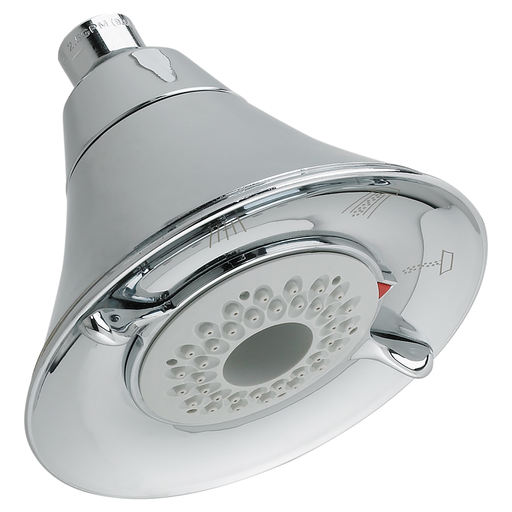 FloWise Transitional 3-Function Water Saving Shower, CHROME
