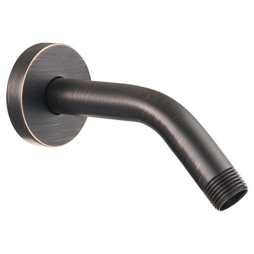 Modern Shower Arm, LEGACY BRONZE