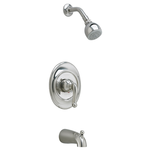 Princeton Bath/Shower Trim Kits, BRUSHED NICKEL