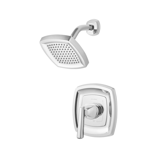 EDGEMERE PB Shower Only Trim W/ PB Cartridge, CHROME