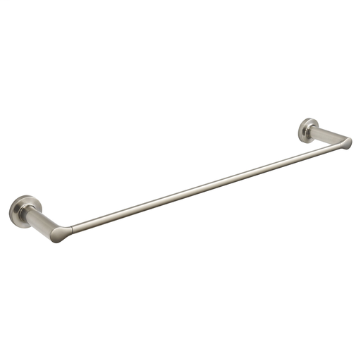 Studio S 24 Towel Bar, BRUSHED NICKEL