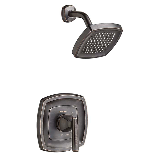 Edgemere Shower Only Trim Kit - 2.5 gpm, LEGACY BRONZE