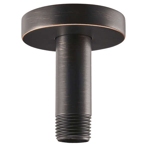 3 Round Shwr Arm And Escutcheon, LEGACY BRONZE