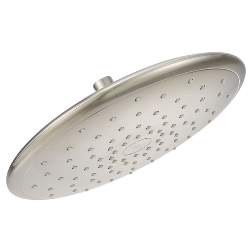Spectra Rainshower 1.8 gpm, BRUSHED NICKEL