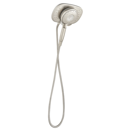 Spectra Duo 2.5 gpm, BRUSHED NICKEL