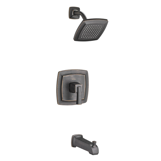 Townsend Bath and Shower Trim Kit, LEGACY BRONZE