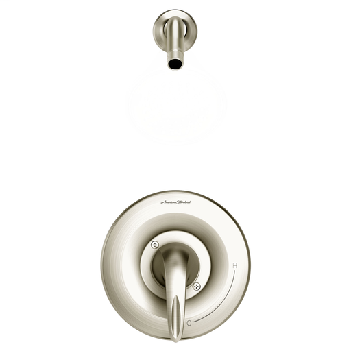 Reliant Shower Trim With PB Cartridge L/ Sh, BRUSHED NICKEL