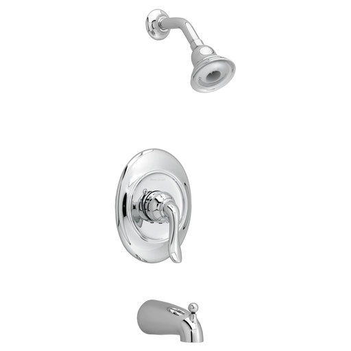 Princeton Bath/Shower Trim Kits -- 1.5 gpm, CHROME