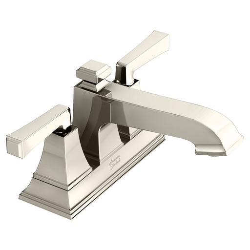 Town Square S Centerset With Push Drain PN, POLISHED NICKEL PVD